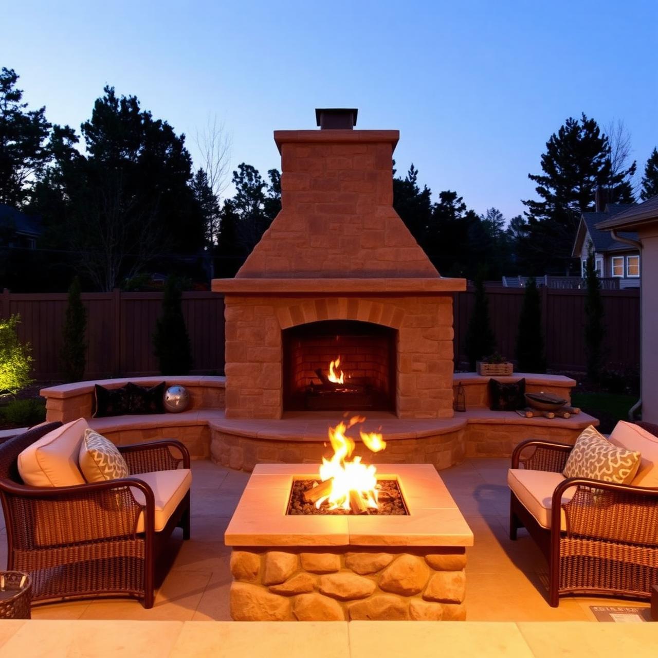Outdoor Living